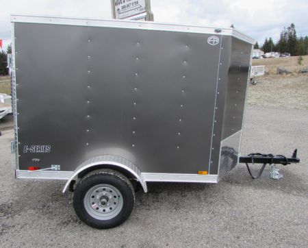 New 2026 Cargo Mate EHW46SA Cargo / Enclosed Trailer