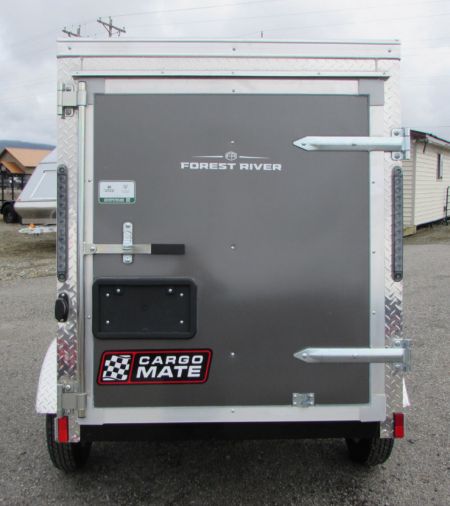 New 2026 Cargo Mate EHW46SA Cargo / Enclosed Trailer