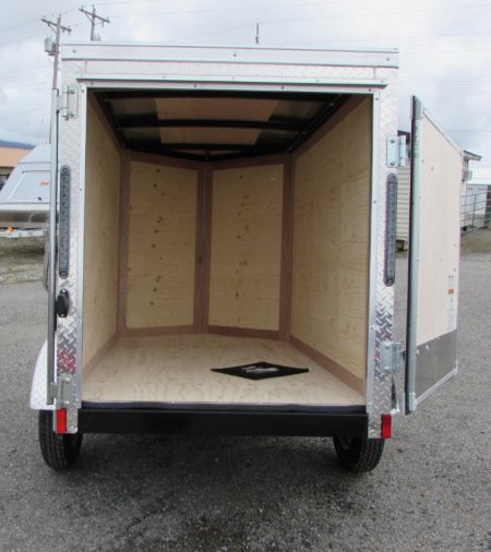 New 2026 Cargo Mate EHW46SA Cargo / Enclosed Trailer