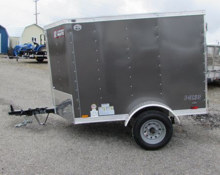 New 2026 Cargo Mate EHW46SA Cargo / Enclosed Trailer