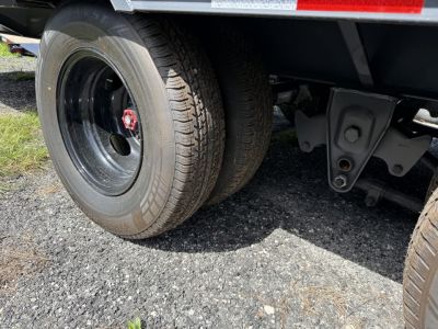 New 2026 Triple Crown Trailers 25FT (20+5) Gooseneck Equipment Trailer – Dovetail w/ Mega Ramps