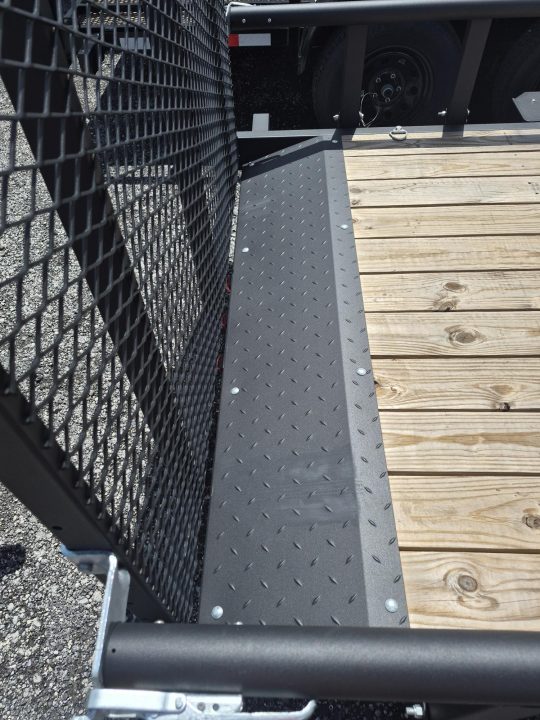 New 2026 5.5 x 11 Utility Trailer Steel Trailer – Tough, Reliable & Built for Heavy Loads N427496