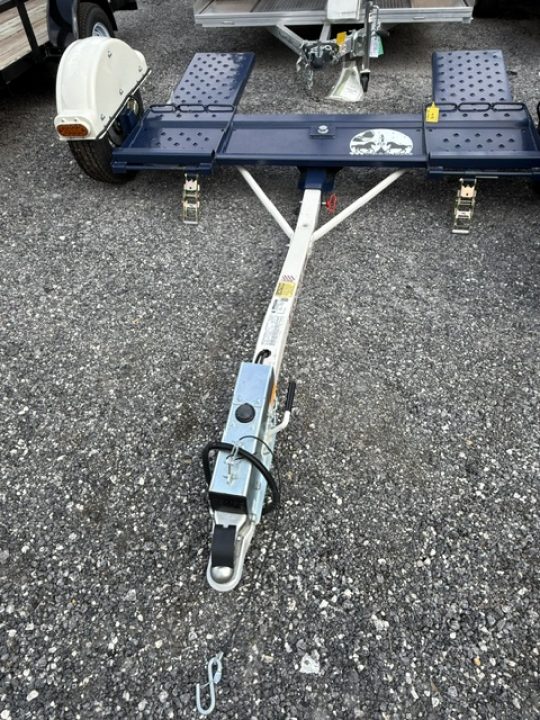 New 2026 Master Tow Tow Dolly with Surge Disc Brakes, LED Lights, and Radial Tires Other