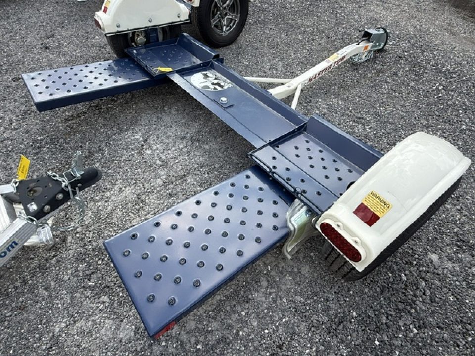 New 2026 Master Tow Tow Dolly with Surge Disc Brakes, LED Lights, and Radial Tires Other