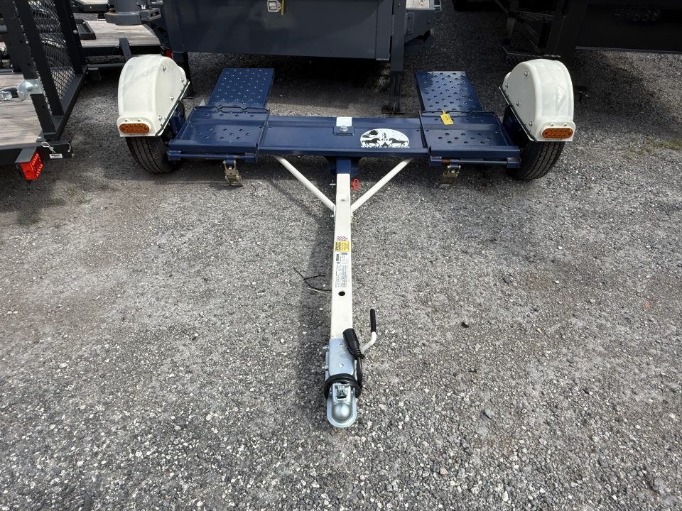 New 2026 Master Tow Tow Dolly with Surge Disc Brakes, LED Lights, and Radial Tires Other