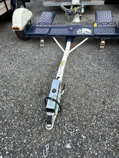 New 2026 Master Tow Tow Dolly with Surge Disc Brakes, LED Lights, and Radial Tires Other