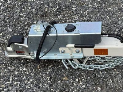 New 2026 Master Tow Tow Dolly with Surge Disc Brakes, LED Lights, and Radial Tires Other