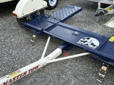 New 2026 Master Tow Tow Dolly with Surge Disc Brakes, LED Lights, and Radial Tires Other
