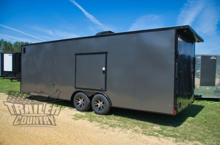 New 2026 Xtreme Cargo 8.5X24 With 5200# Axles Cargo / Enclosed Trailer