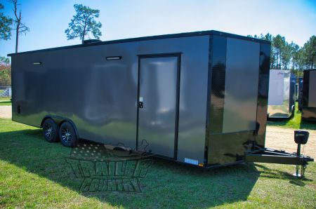 New 2026 Xtreme Cargo 8.5X24 With 5200# Axles Cargo / Enclosed Trailer