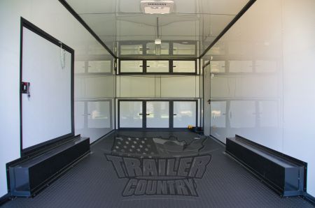 New 2026 Xtreme Cargo 8.5X24 With 5200# Axles Cargo / Enclosed Trailer