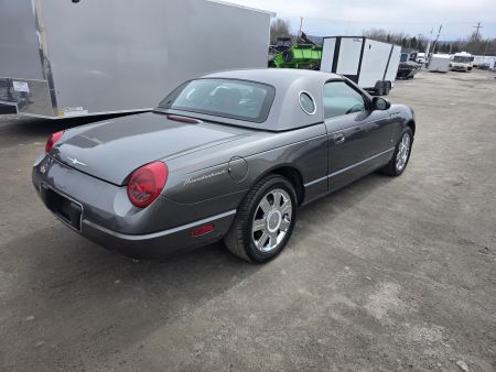 New 2003 Ford THUNDERBIRD PREMIUM Car