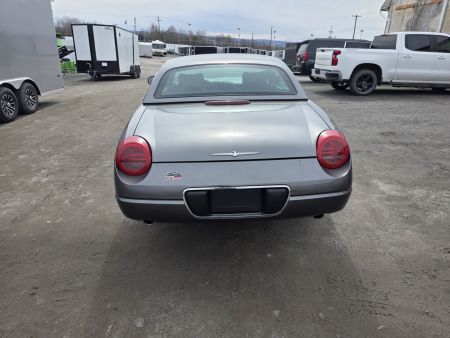 New 2003 Ford THUNDERBIRD PREMIUM Car
