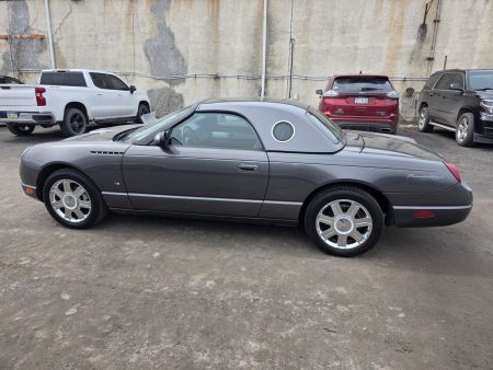 New 2003 Ford THUNDERBIRD PREMIUM Car