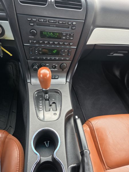 New 2003 Ford THUNDERBIRD PREMIUM Car