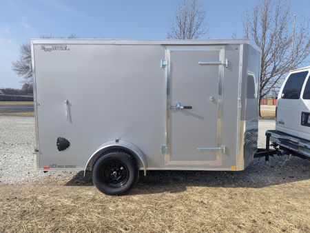 New 2026 Doolittle Trailers 6x10 Cargo / Enclosed Trailer