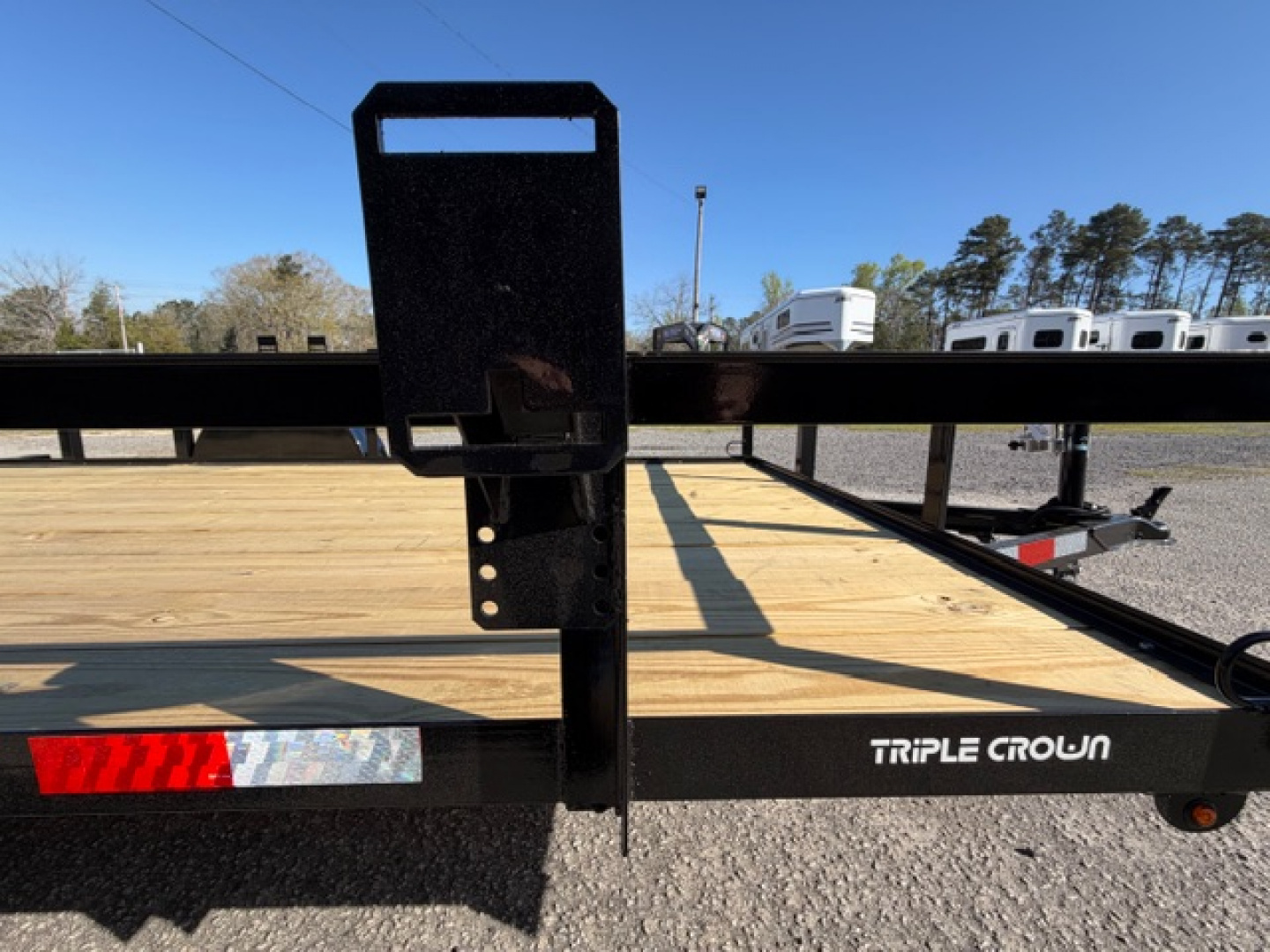 2026 6×12 Utility Trailer photo 7