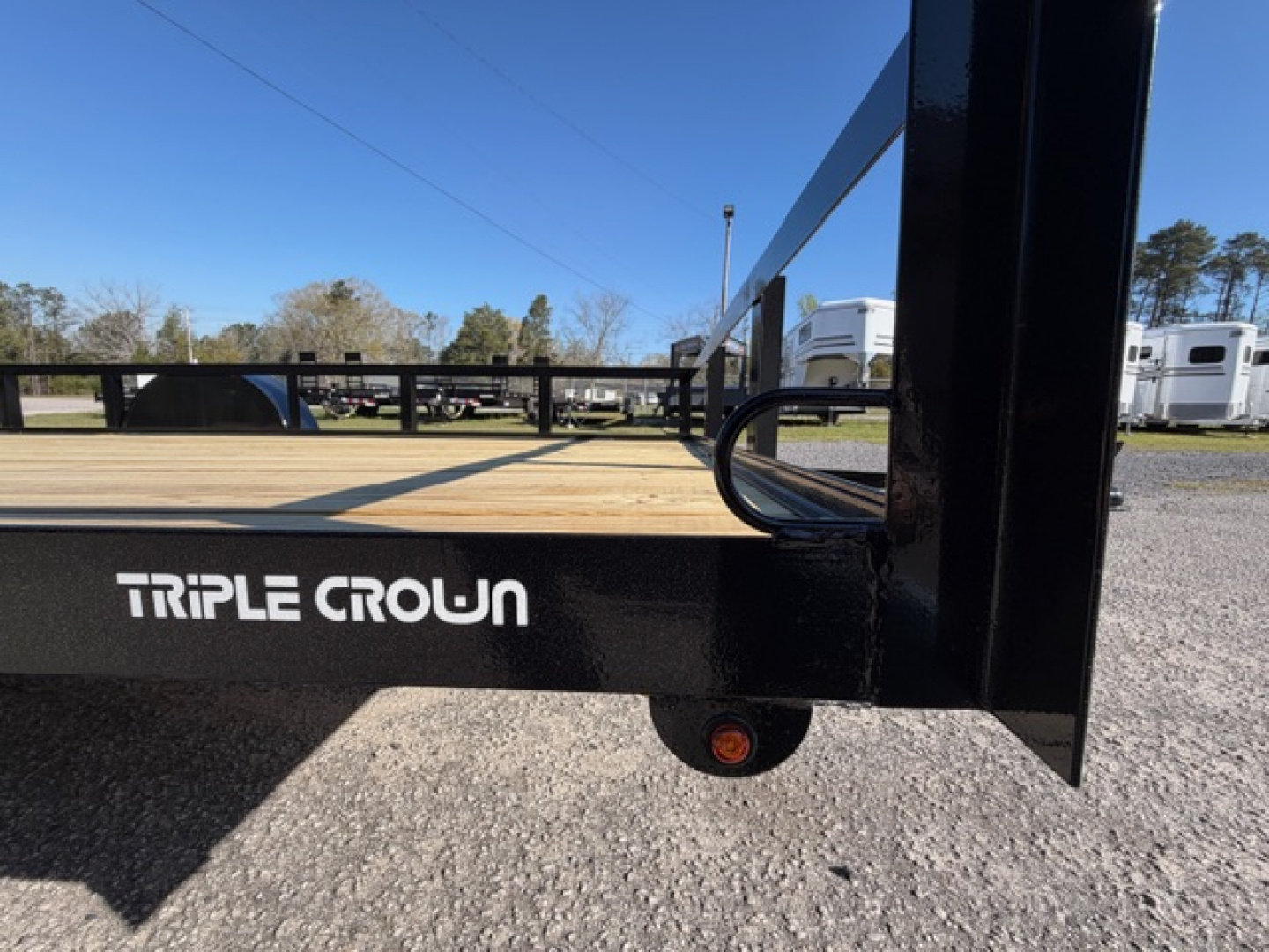 2026 6×12 Utility Trailer photo 5