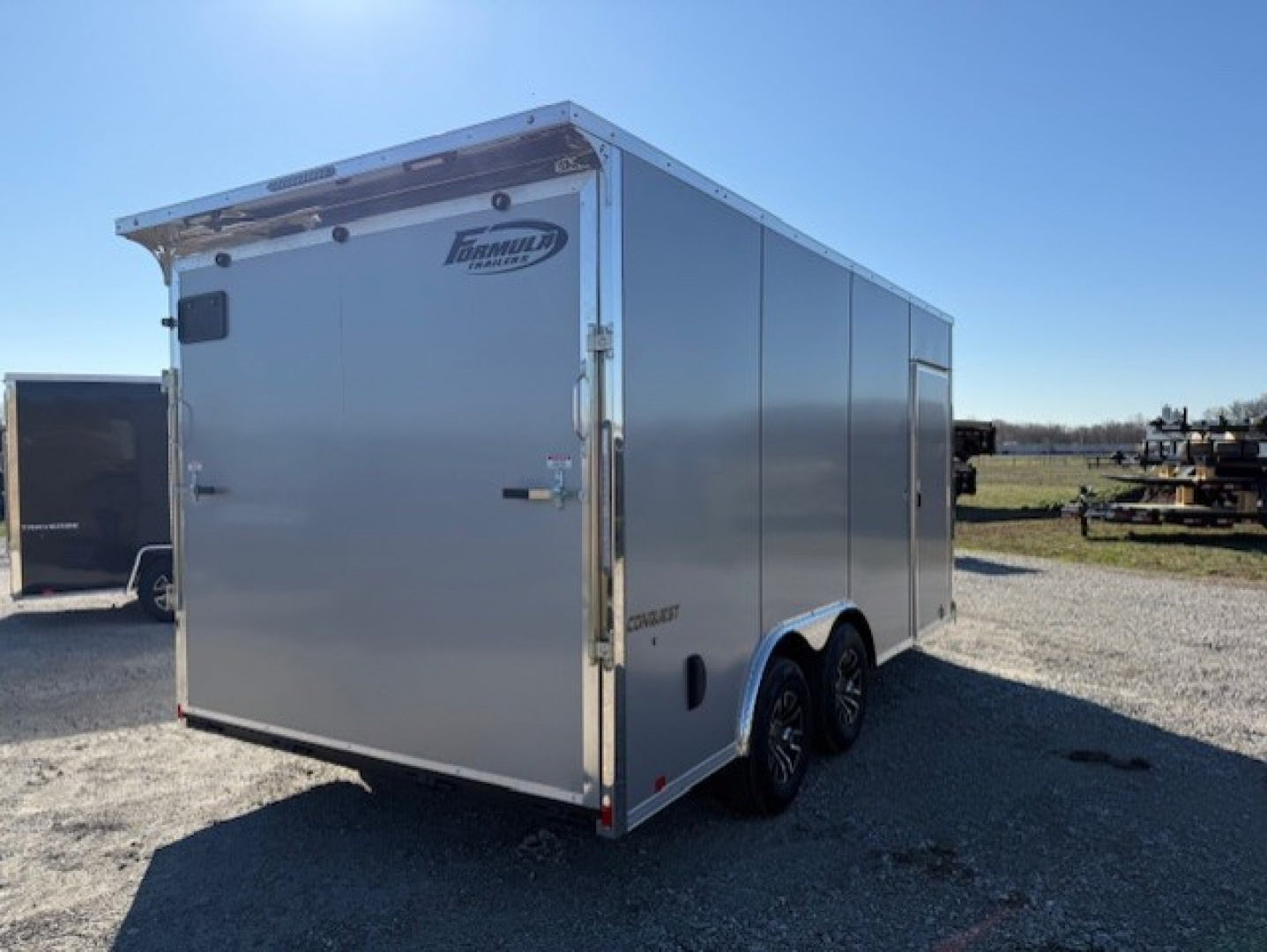 2026 Formula Trailers photo 3