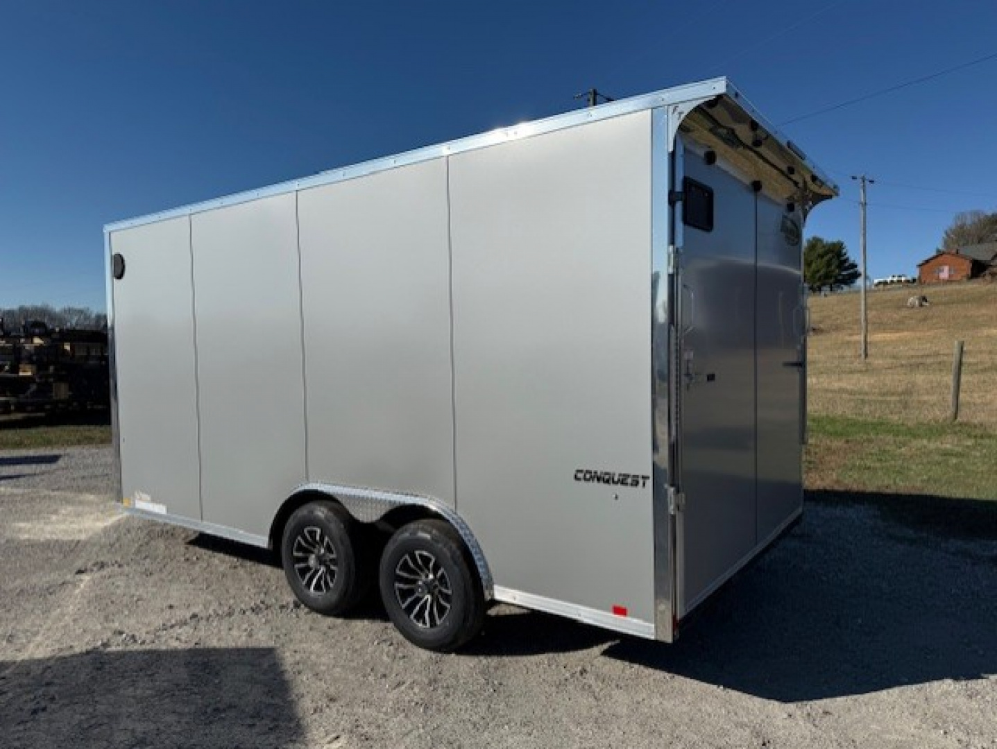 2026 Formula Trailers photo 2