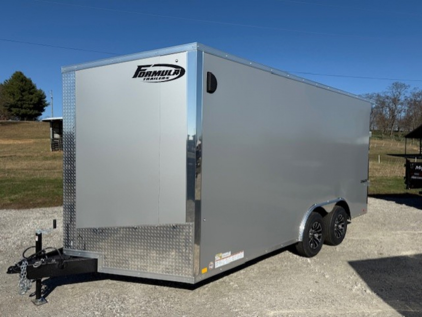 2026 Formula Trailers