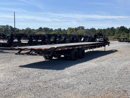New 2026 MAXXD 102"X40' 30K Full Tilt Container Gooseneck Trailer