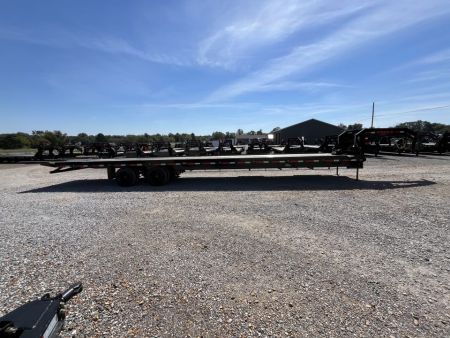 New 2026 MAXXD 102"X40' 30K Full Tilt Container Gooseneck Trailer