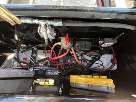 New 2026 MAXXD 102"X40' 30K Full Tilt Container Gooseneck Trailer