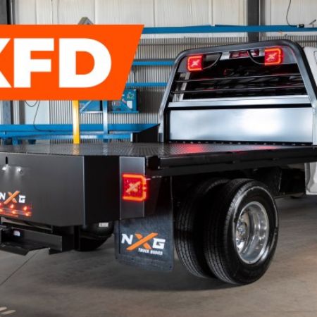 New 2026 NXG XFD