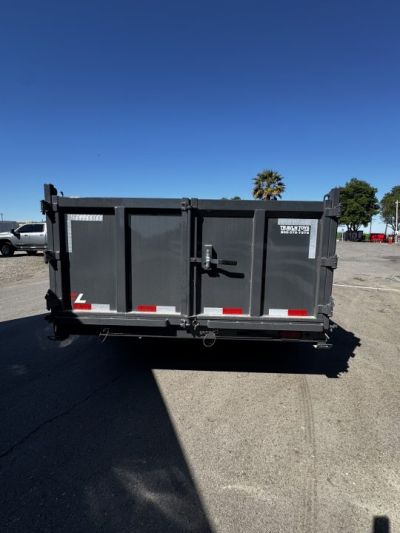 New 2026 Lamar Trailers DUMP-TDM Dump Trailer