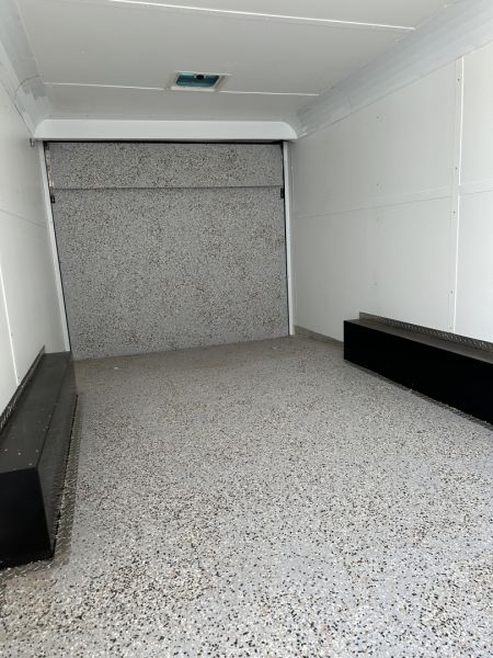 New 2023 Cargo Craft 8.5'x20'x7'tall Basic Auto Carrier Black / Black out Cargo / Enclosed Trailer