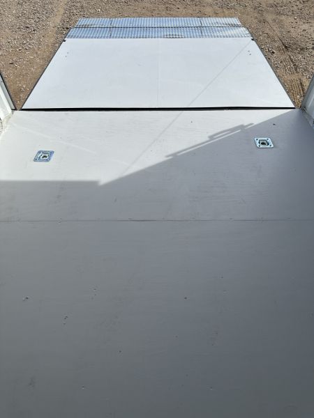 New 2025 Cargo Craft 8.5'x20'x7'tall Elite V Nose Car Hauler White Blk out Cargo / Enclosed Trailer