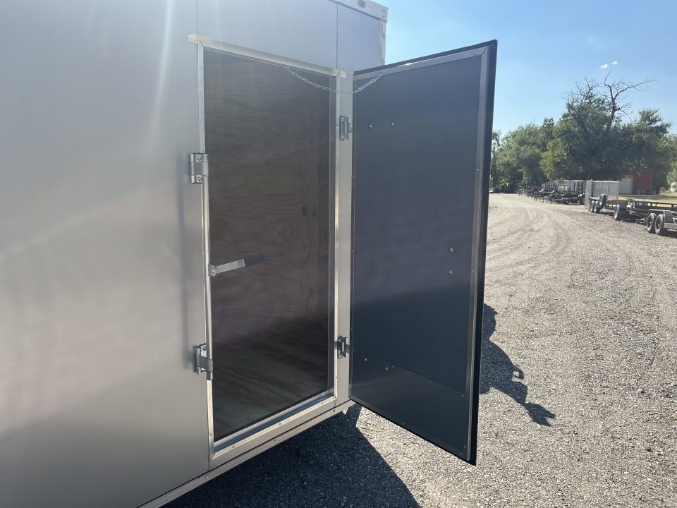 New 2027 Cynergy 2 Cargo 7x16 TA Basic Enclosed Trailer
