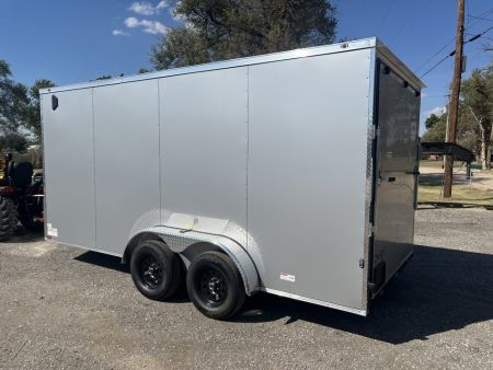 New 2027 Cynergy 2 Cargo 7x16 TA Basic Enclosed Trailer
