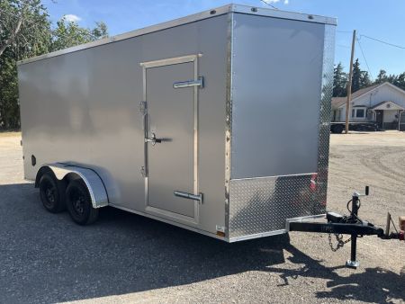 New 2027 Cynergy 2 Cargo 7x16 TA Basic Enclosed Trailer