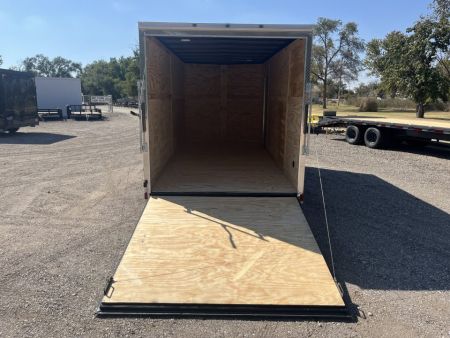 New 2027 Cynergy 2 Cargo 7x16 TA Basic Enclosed Trailer