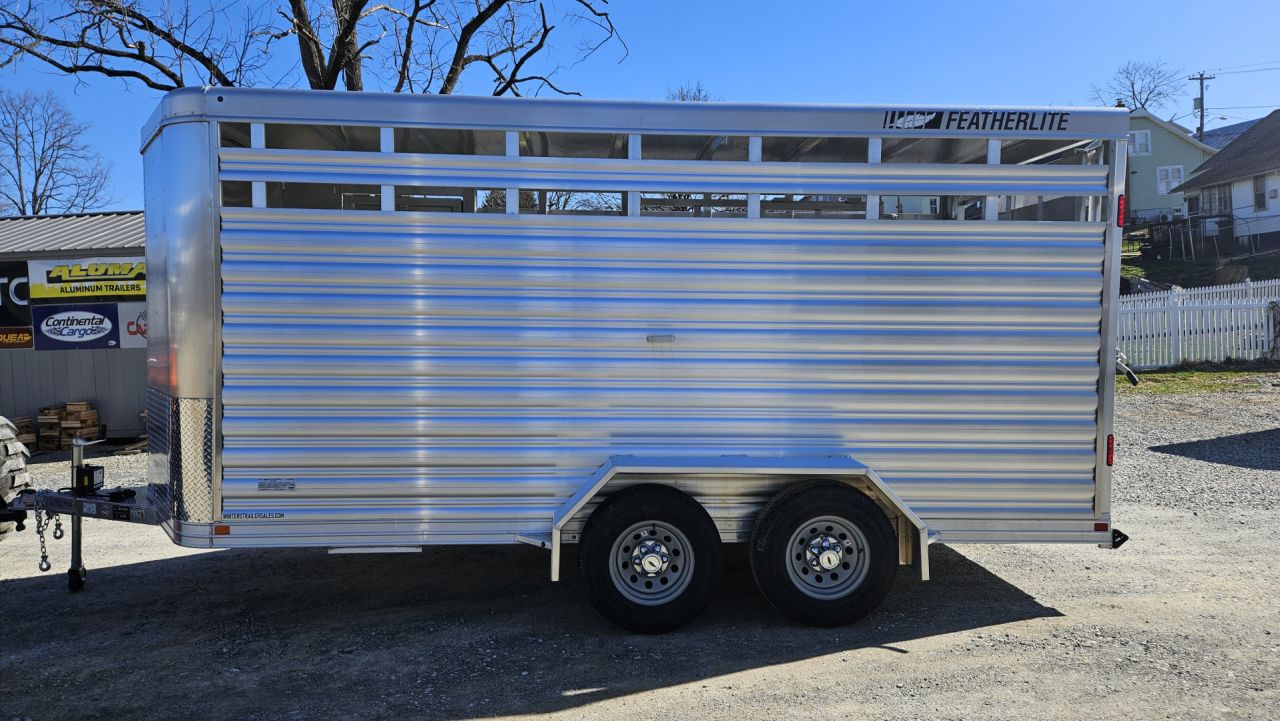 2026 Featherlite photo 2