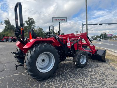 New 2025 MAHINDRA 4540 4WD Tractor