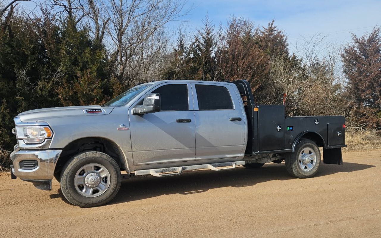 New 2026 Legend X Truck Beds Apollo Utility Bed w/Spike Option for Long Bed SRW Truck Bed