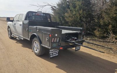 New 2026 Legend X Truck Beds Apollo Utility Bed w/Spike Option for Long Bed SRW Truck Bed