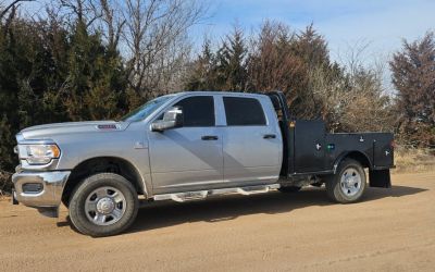 New 2026 Legend X Truck Beds Apollo Utility Bed w/Spike Option for Long Bed SRW Truck Bed