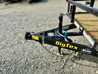 New 2026 Big Tex Trailers 60PI-12BK4RG2B Utility Trailer