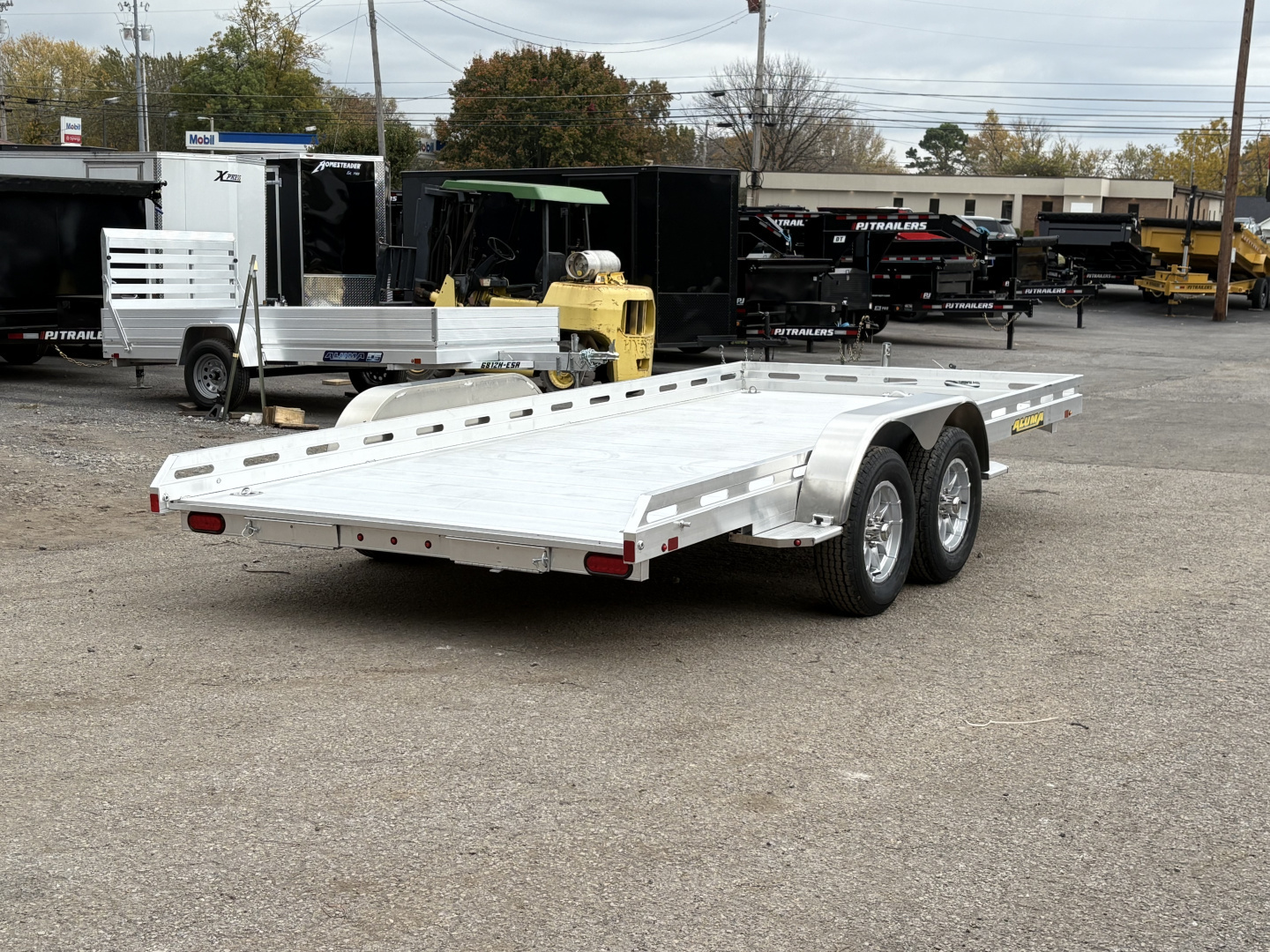 2027 Aluma 8016TA-EL-R photo 2