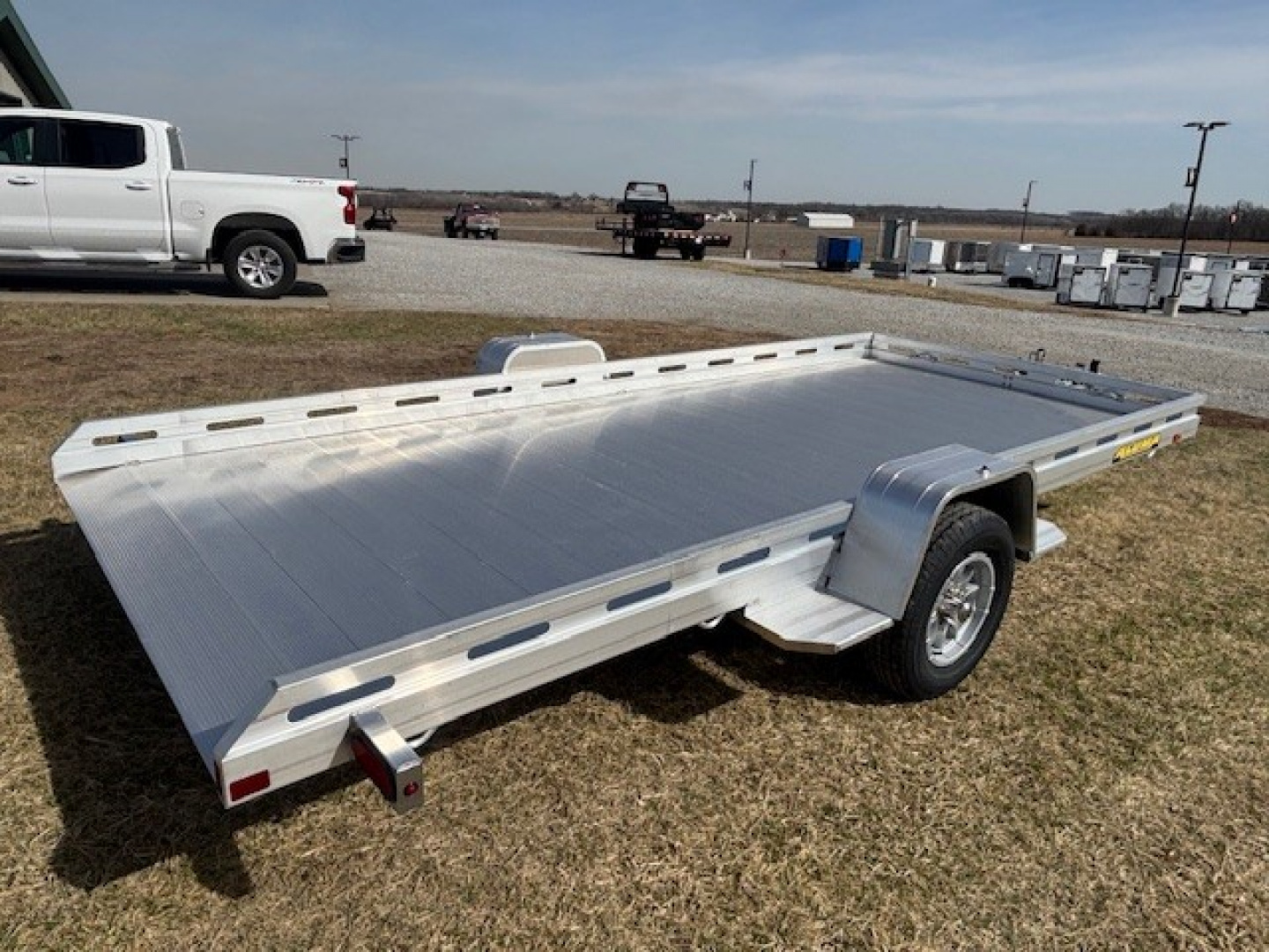 2027 Aluma 7815TILT-S-EL photo 2