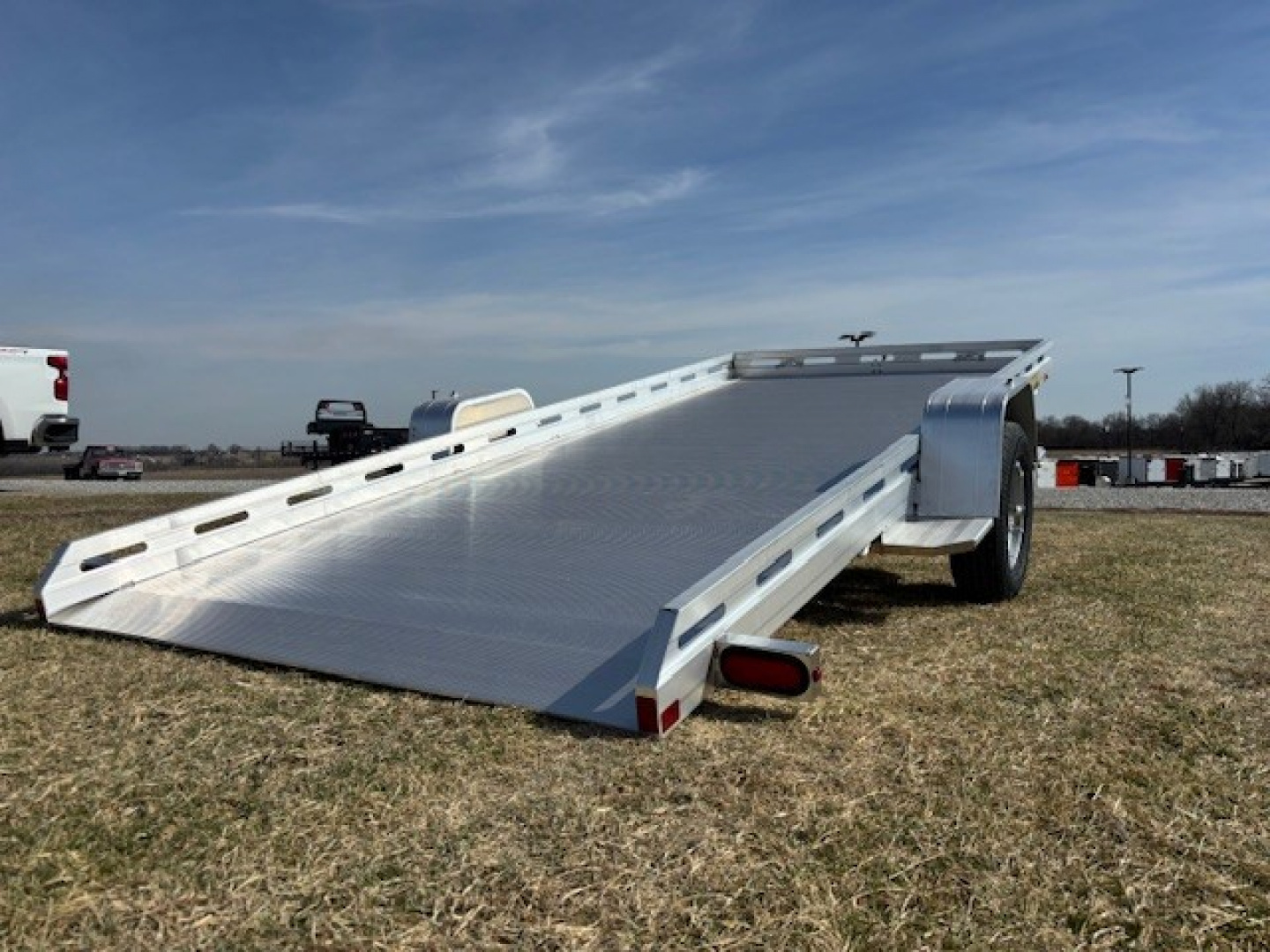 2027 Aluma 7815TILT-S-EL photo 3