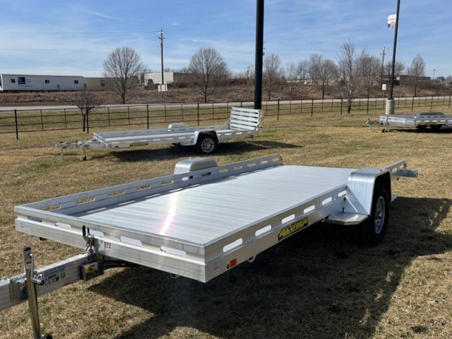 2027 Aluma 7815TILT-S-EL photo 5