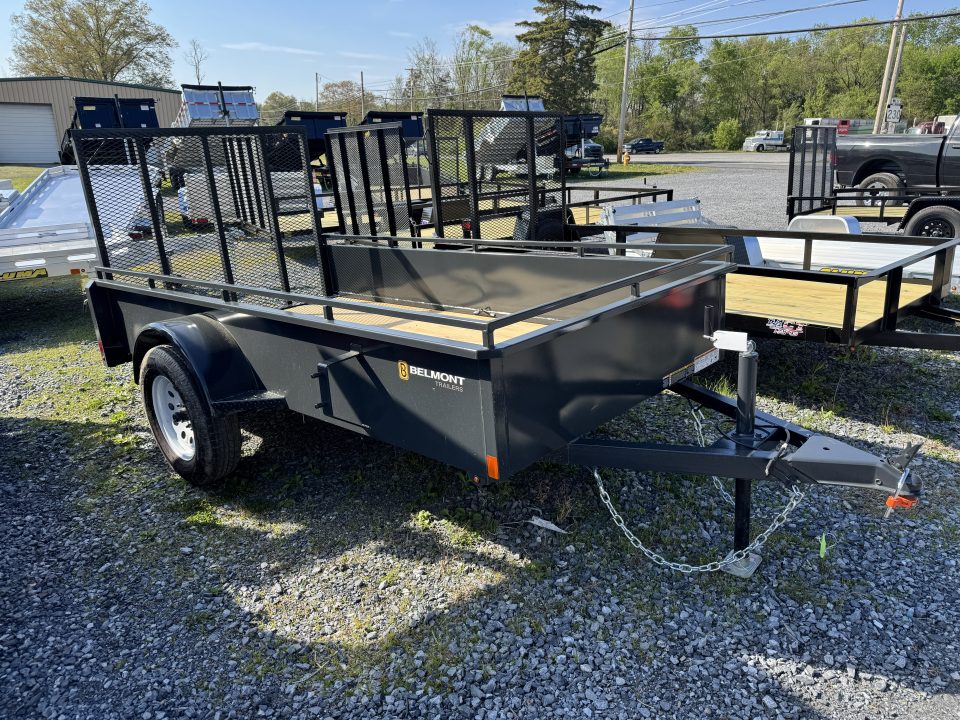 New 2027 Belmont UT510SS Utility Trailer