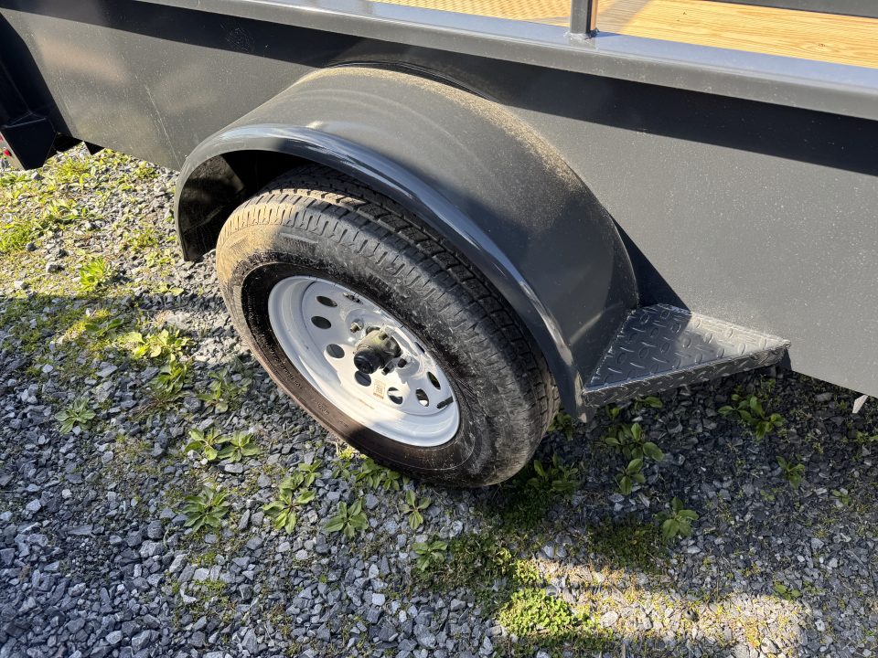 New 2027 Belmont UT510SS Utility Trailer