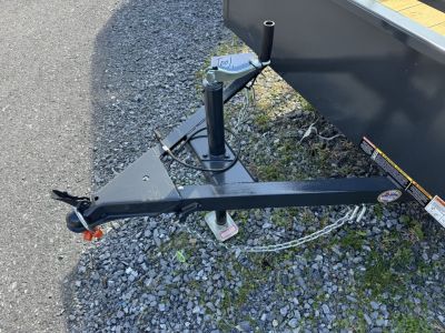 New 2027 Belmont UT510SS Utility Trailer
