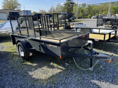 New 2027 Belmont UT510SS Utility Trailer